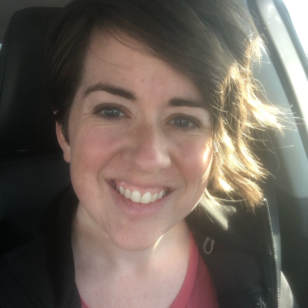 Meet your Posher, Christine